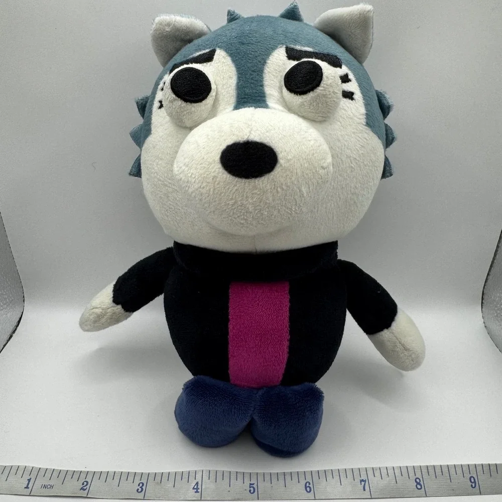 Roblox Piggy Willow Wolf Plush PhatMojo MiniToon Stuffed Animal Toy 2021 - Picture 1 of 5